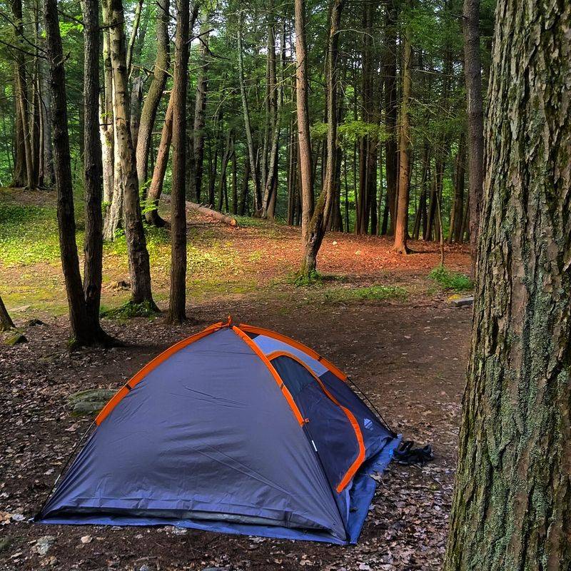 Kettletown State Park Cabins, Southbury, New Haven County