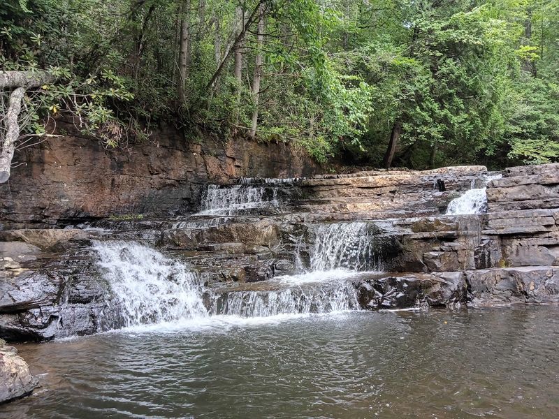 Dismal Falls - Narrows