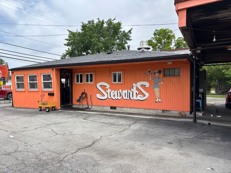 Stewart's Root Beer Drive-In, Marion