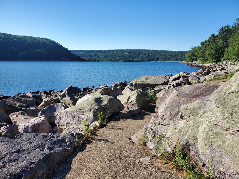 Devil’s Lake State Park - Baraboo
