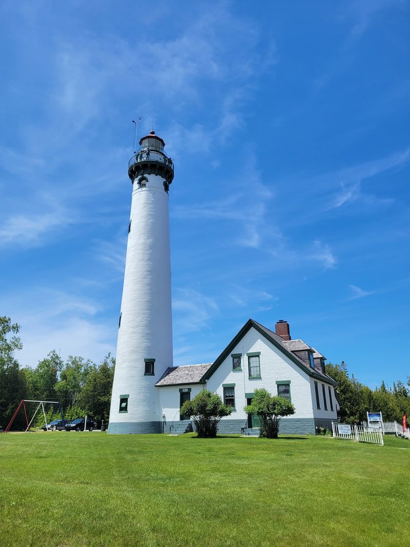 New Presque Isle Lighthouse - Presque Isle