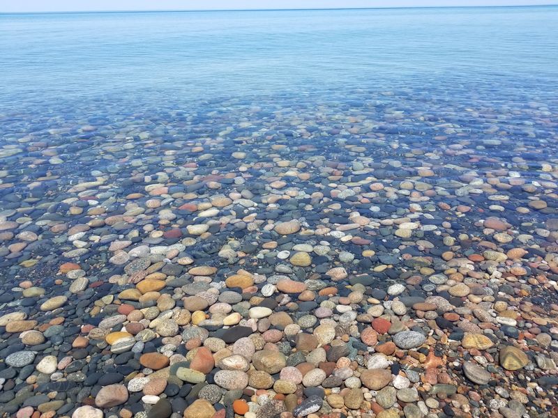 Muskallonge Lake State Park - Near Newberry
