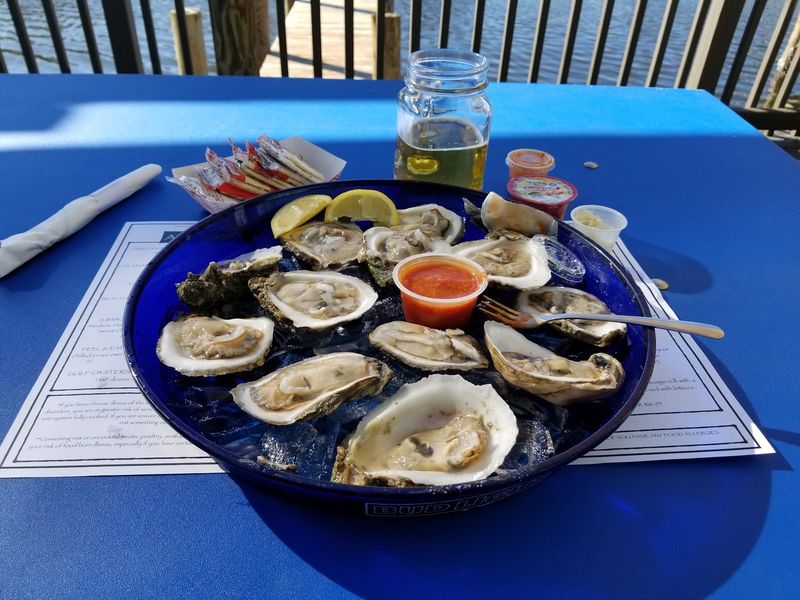 The Waterfront Restaurant & Marina - St. James City