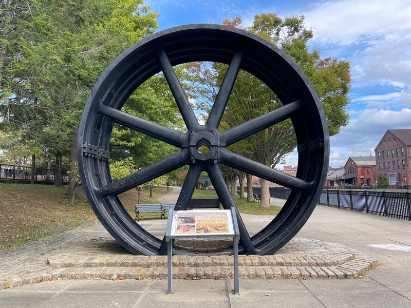 Holyoke Heritage State Park - Holyoke, Hampden County