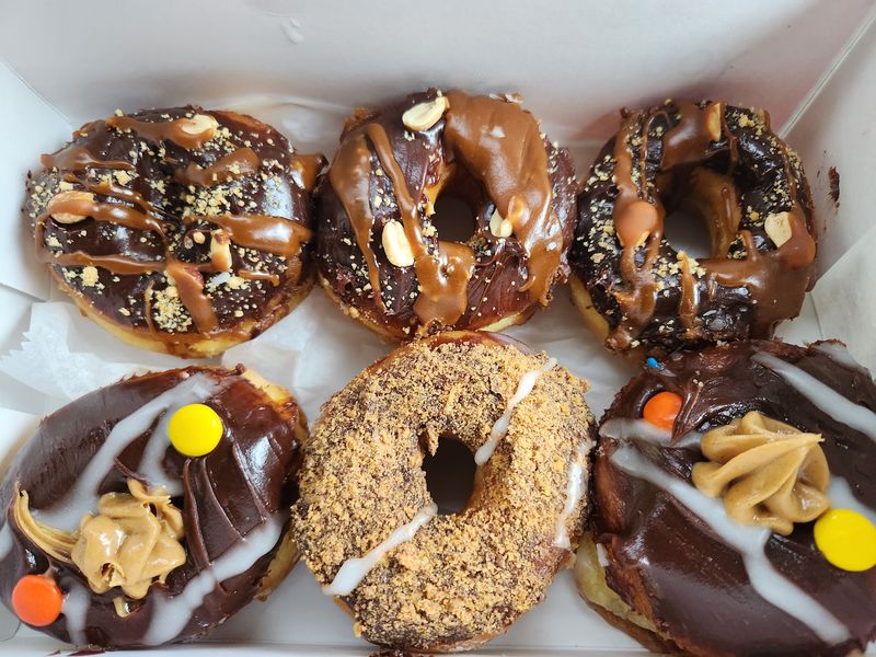 Dixie Donut Shop - Norwich