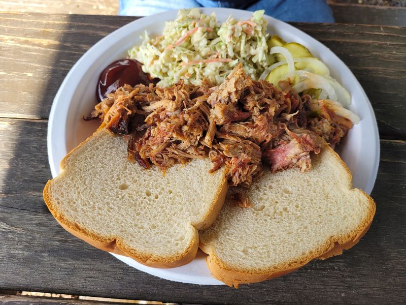 Pulled Pork Gives Brisket Some Serious Competition