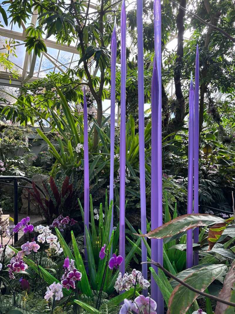 Visitor Information: Franklin Park Conservatory and Botanical Gardens