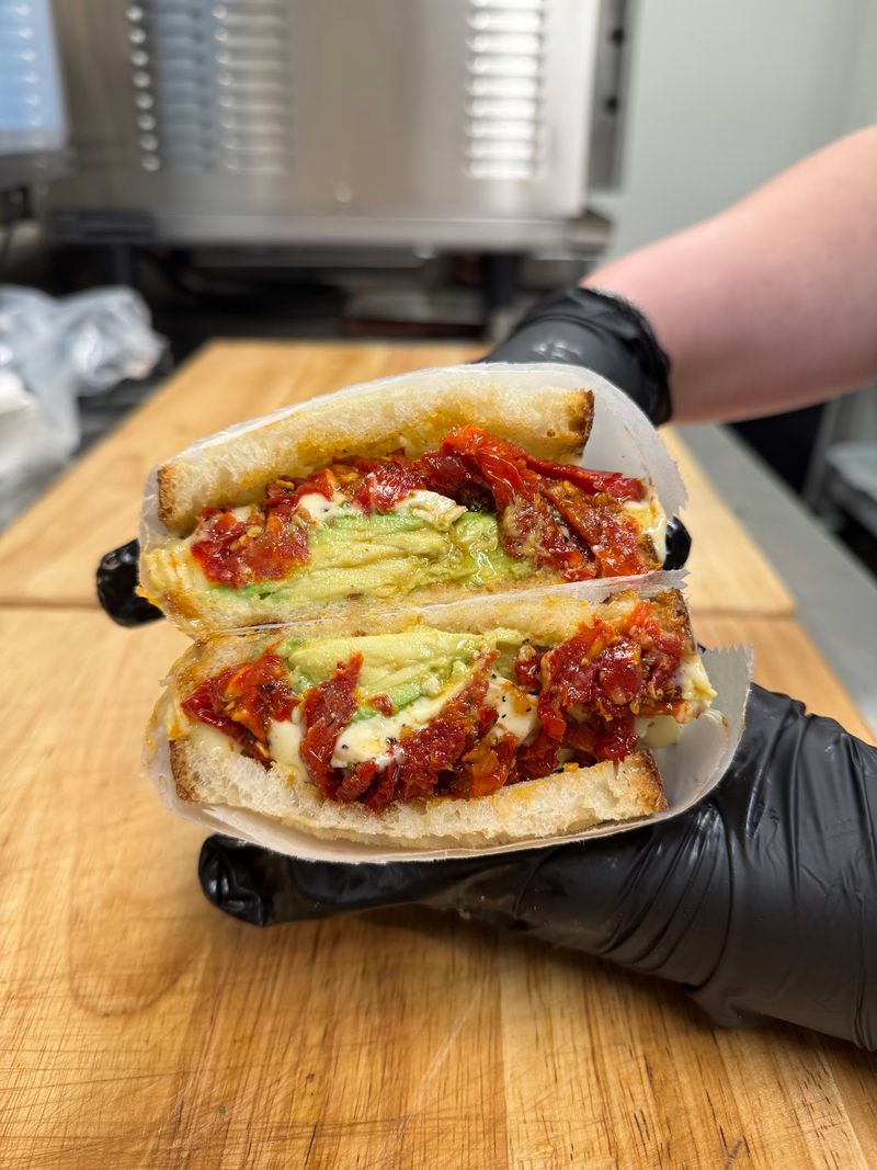 Paninis That Make Lunch Feel Special