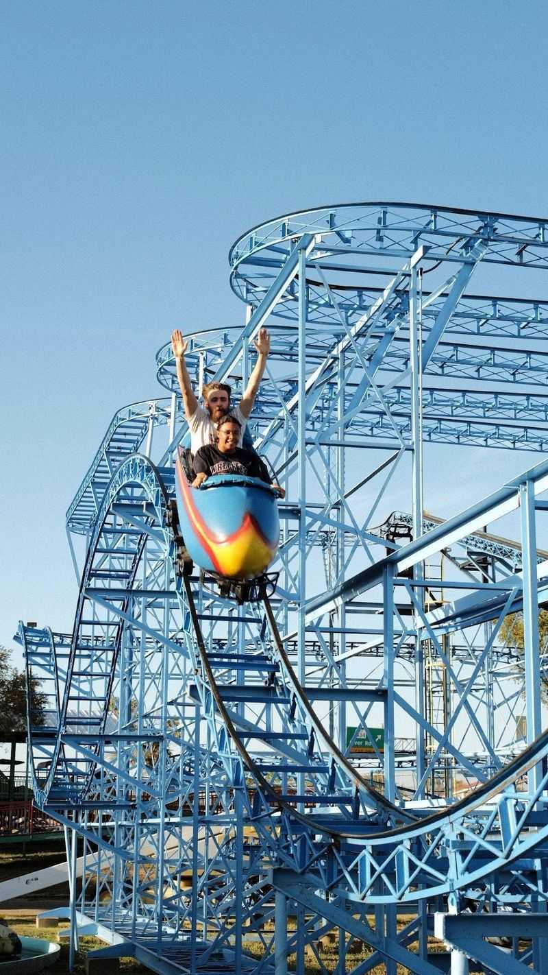 Classic Thrills With Personality