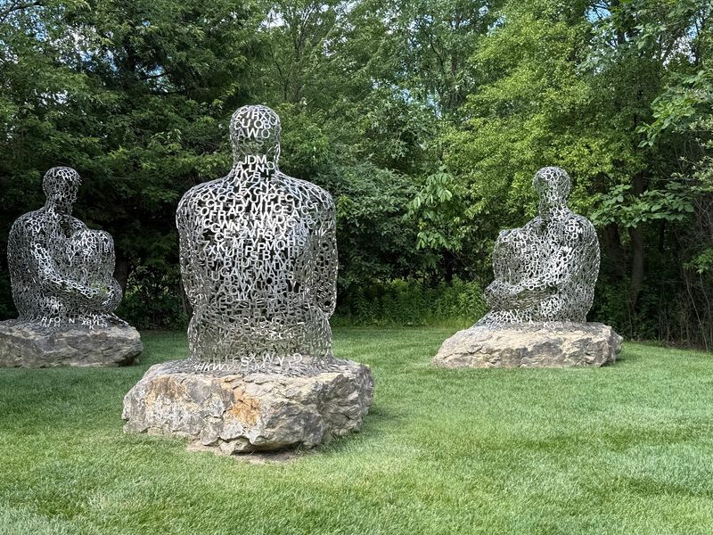 Must-See Outdoor Sculptures