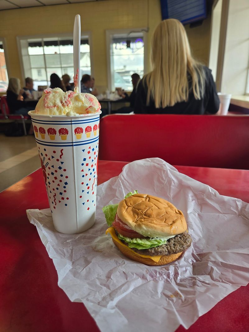 A Must-Visit Stop for Ice Cream Lovers Exploring North Carolina