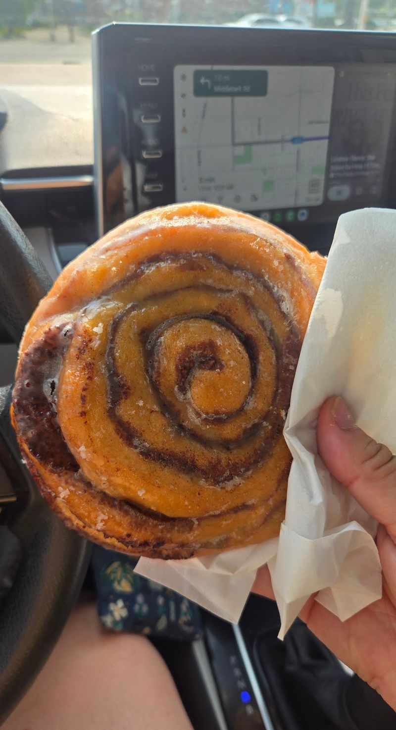 The Cinnamon Rolls Are Almost as Famous