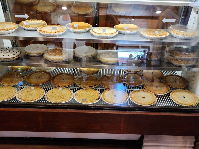 The Homemade Pies Are the Real Showstopper