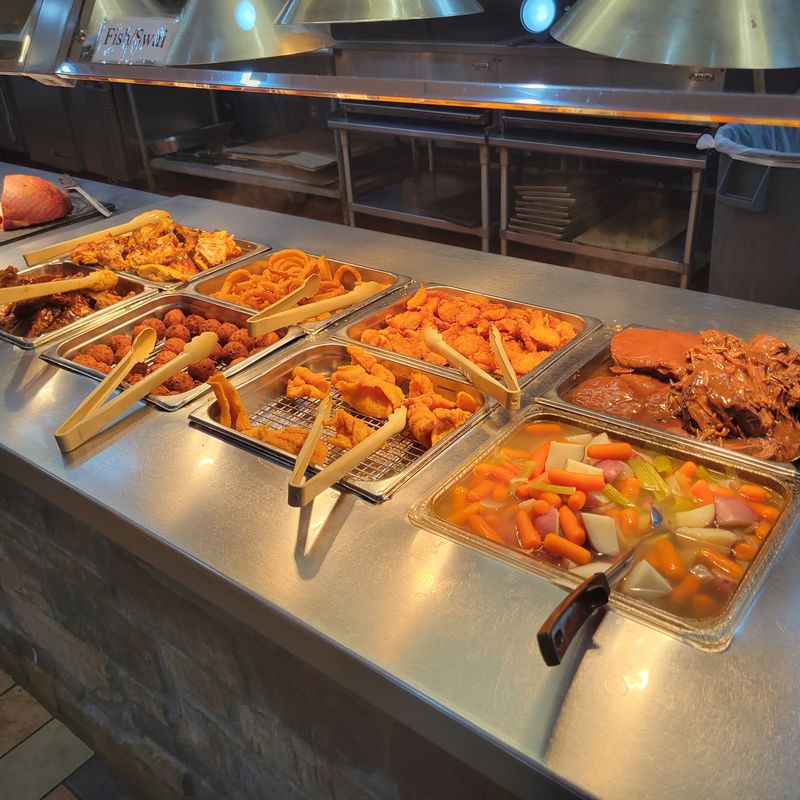Fried Chicken And Comfort Food Get The Spotlight