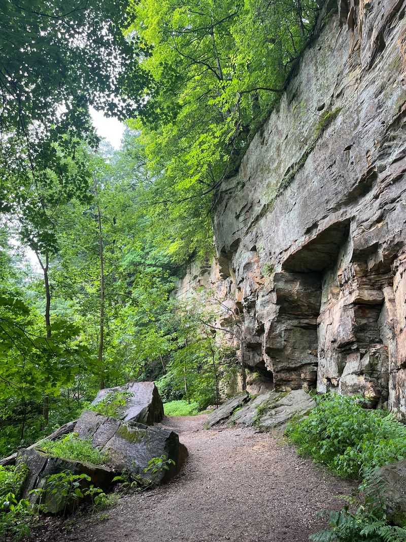 Rock Walls That Rewrite Iowa Expectations