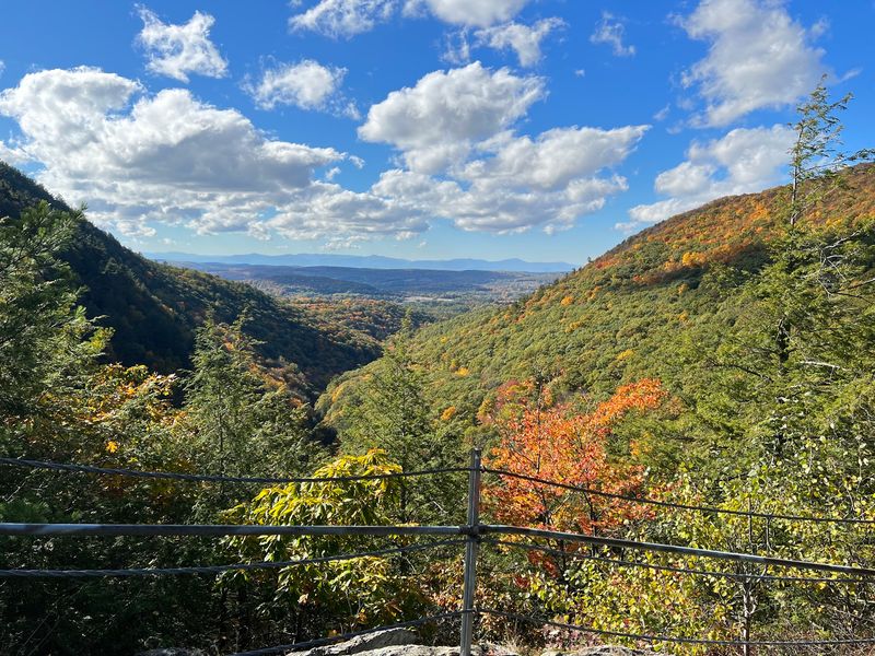 Sunset Rock and the Overlook Scramble