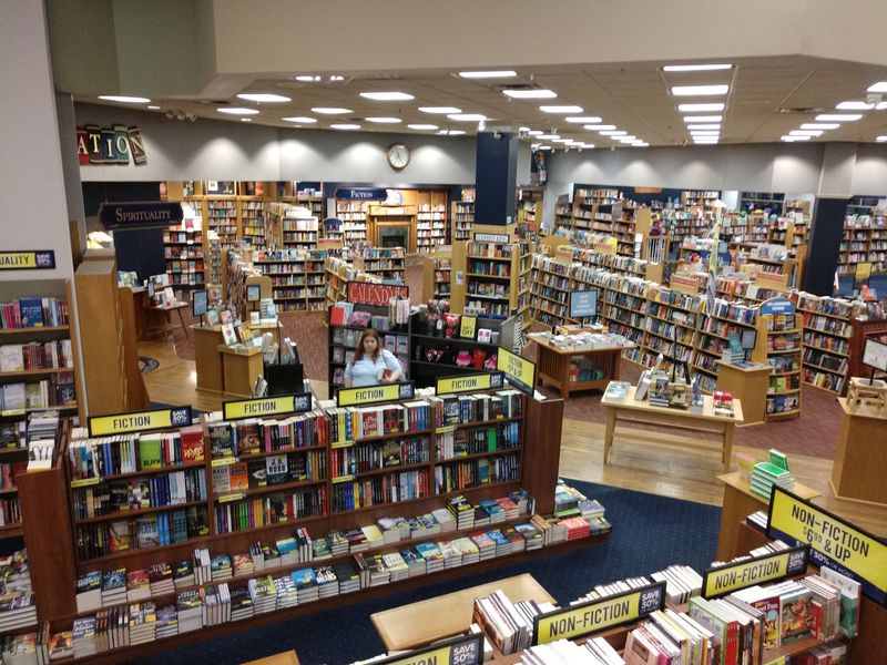 Shelves That Signal Serious Reader Power