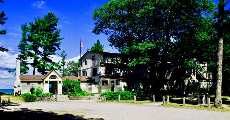 Beaver Island Lodge - Beaver Island