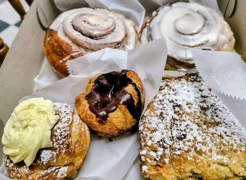 Catskill Mountain Bakery, Woodstock, Ulster County