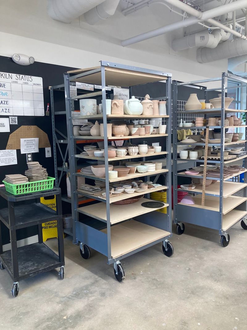 The Crafts Center at Pullen Arts Center - Raleigh