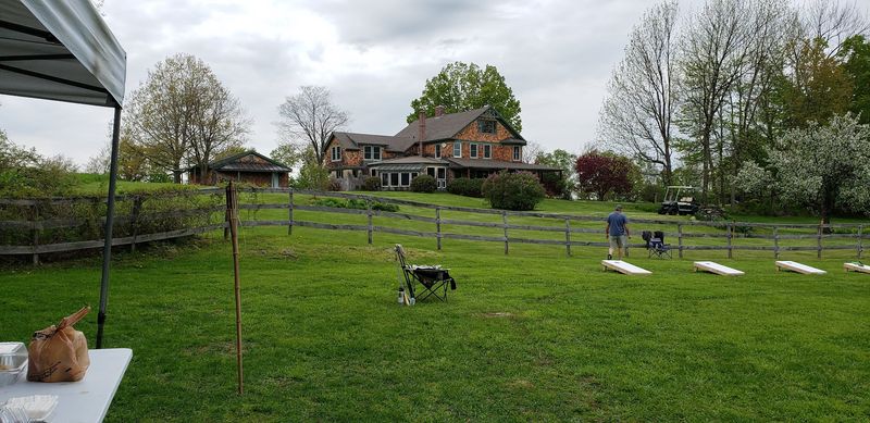 Toad Hill Farm, Mansfield, Richland County