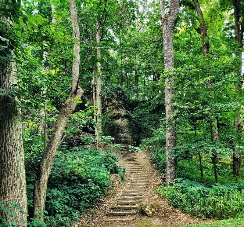Wapsipinicon State Park - Anamosa