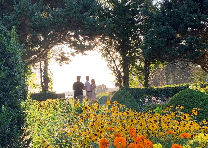 An Event Venue Where Romance Writes Its Own Story