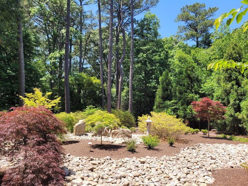 Miyazaki Japanese Garden - Virginia Beach