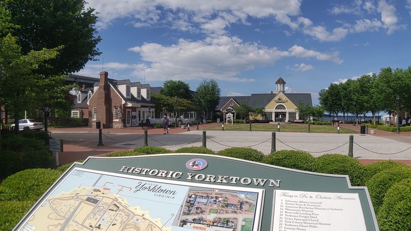 Yorktown - York County