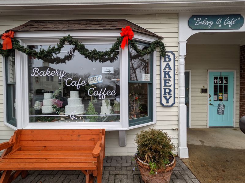 Once In A Blue Moon Bakery & Cafe - Cary