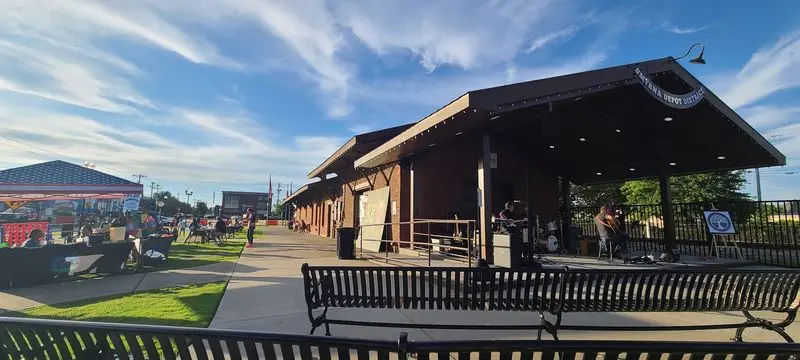 Smyrna Depot, Smyrna, Kent County