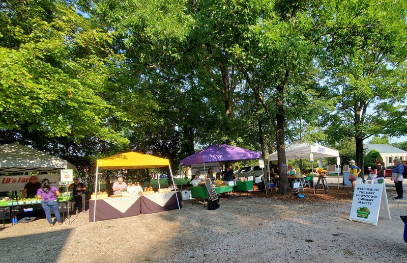 Cary Farmers Market, Cary