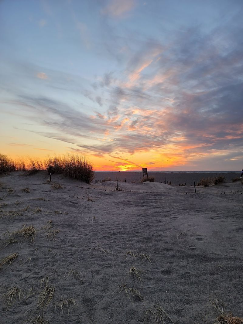 Sunset Turns the Hunt Into a Memory