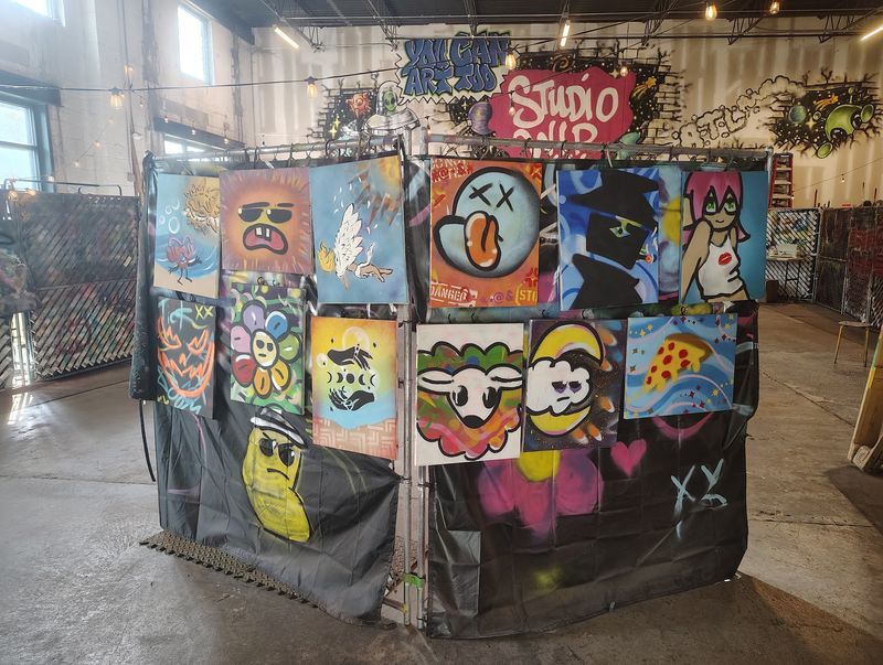 Studio W.I.P. - Atlanta, Fulton County