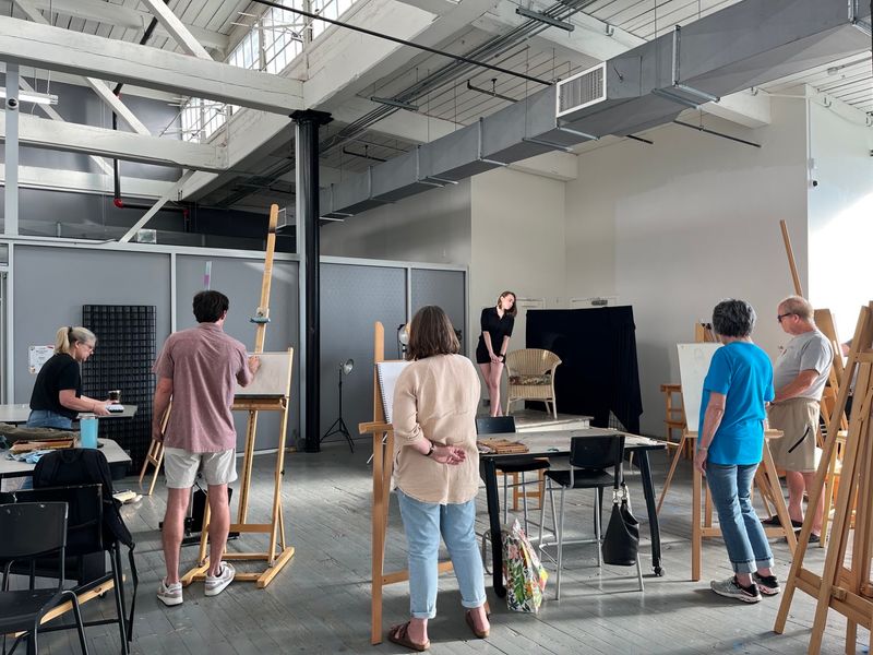 Greenville Center for Creative Arts - Greenville, Greenville County