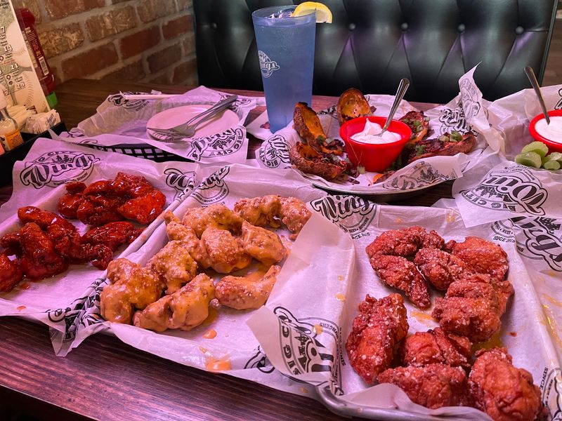 Big City Wings - EaDo