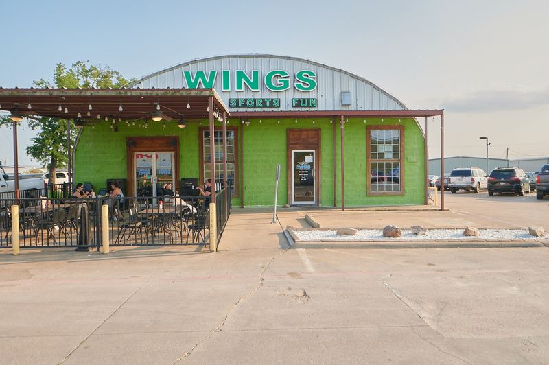 Wings Over USA