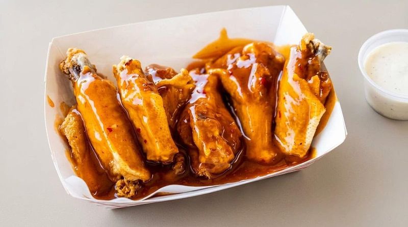 Texas Wings and Grill
