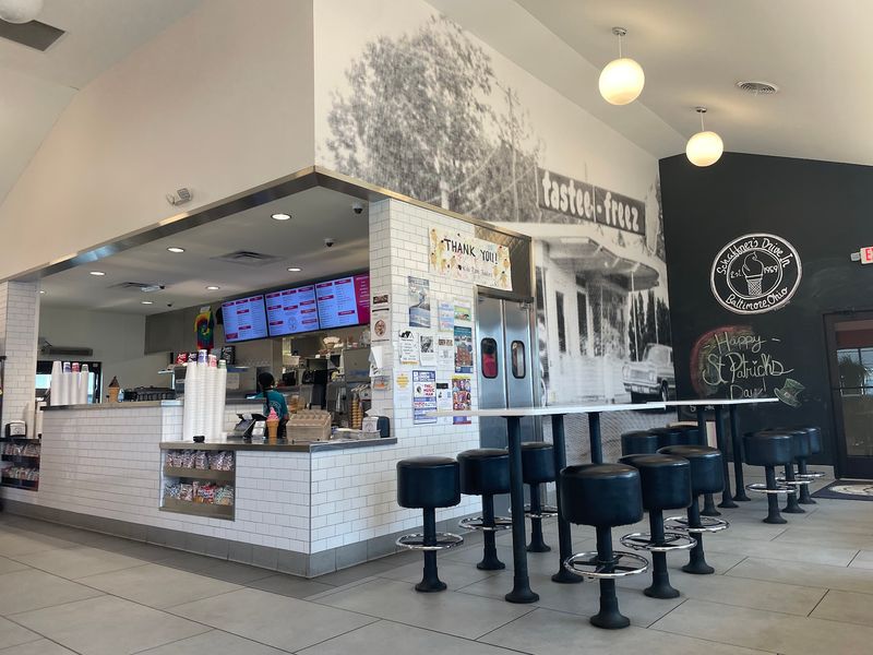 Schaffner's Drive In, Baltimore