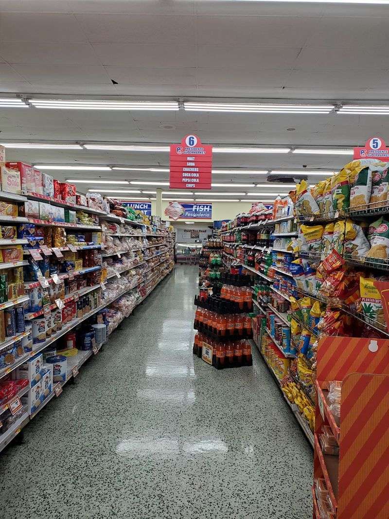 Presidente Supermarkets, Miami, Miami-Dade County