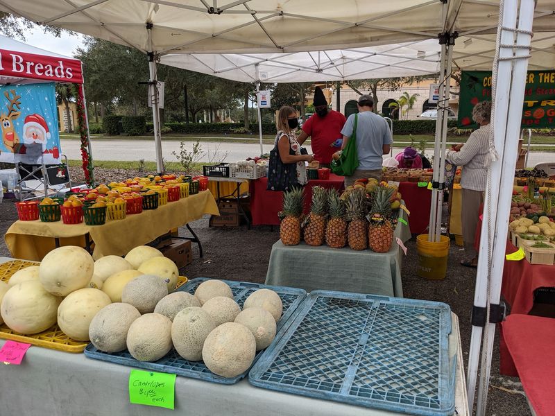 Farmers' Market at Lakewood Ranch - Lakewood Ranch