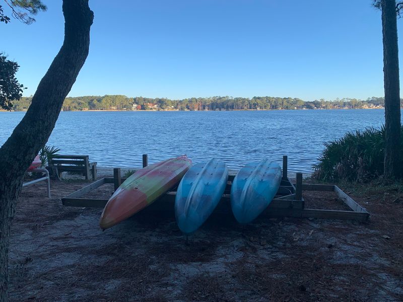Fred Gannon Rocky Bayou State Park - Niceville