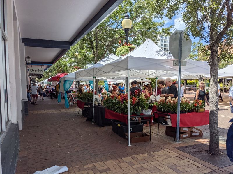 Sarasota Farmers Market - Sarasota