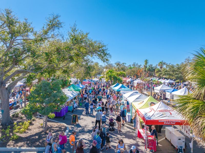 Venice Farmers Market &mdash; Venice