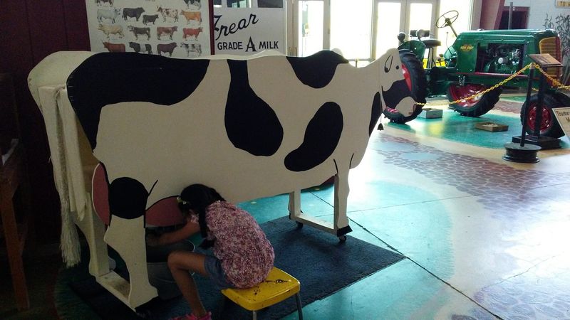 Delaware Agricultural Museum - Dover