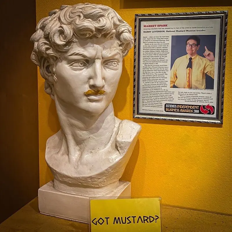 National Mustard Museum
