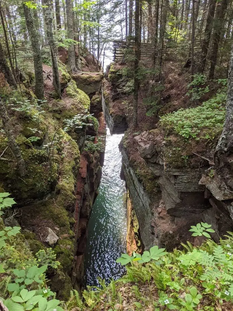 Apostle Islands National Lakeshore, Bayfield County