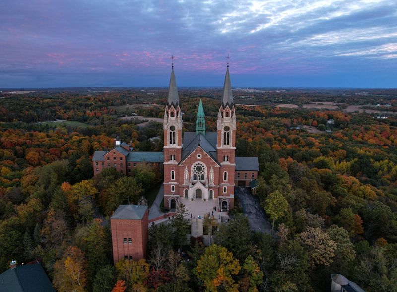 Holy Hill - Basilica and National Shrine of Mary Help of Christians