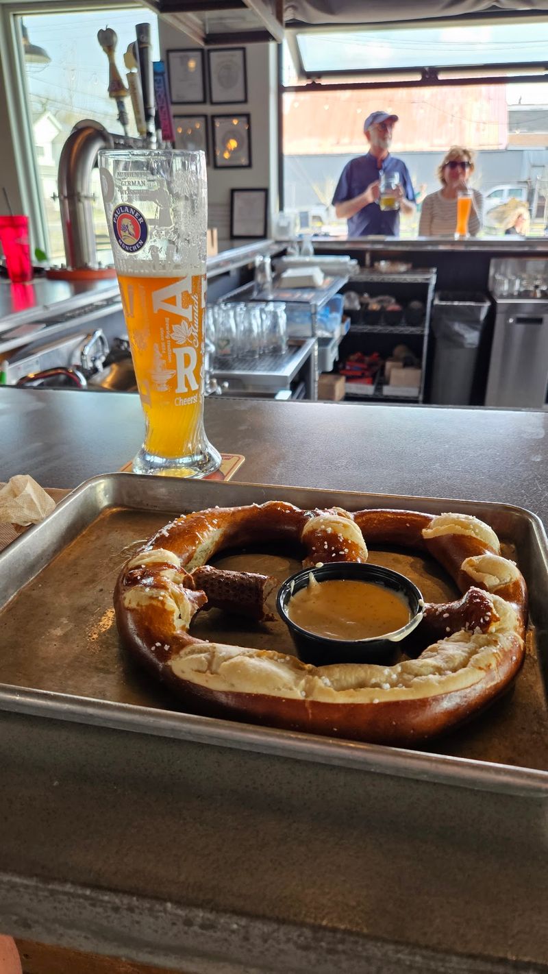 Rail Haus - Beer Garden, Dover, Kent County