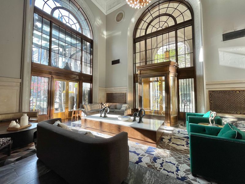 The Notary Hotel, Philadelphia
